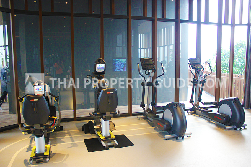 Condominium in Phaholyothin 